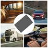 Sunroof Shade Car Window Screen Magnetic Breathable Mesh UV Protection Sunroof Cover for Camping Parking Travel