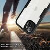 360 Full Screen Protection High Transparency Phone Cover Case For iPhone 15 Pro Max 14 1Plus 13 Mini 12 11 X XS XR XS Max 4G 5G