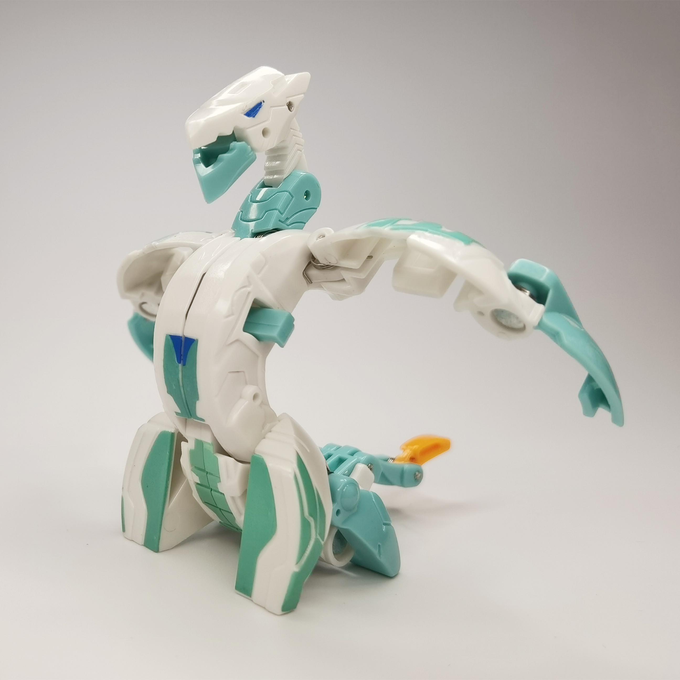 

TAKARA Tomy Bakuganes Ультра Бойова Платформа Картка Вентус Серпентезе 3 дюйми у висоту Колекційна Деформована Іграшка Дитячий Подарунок