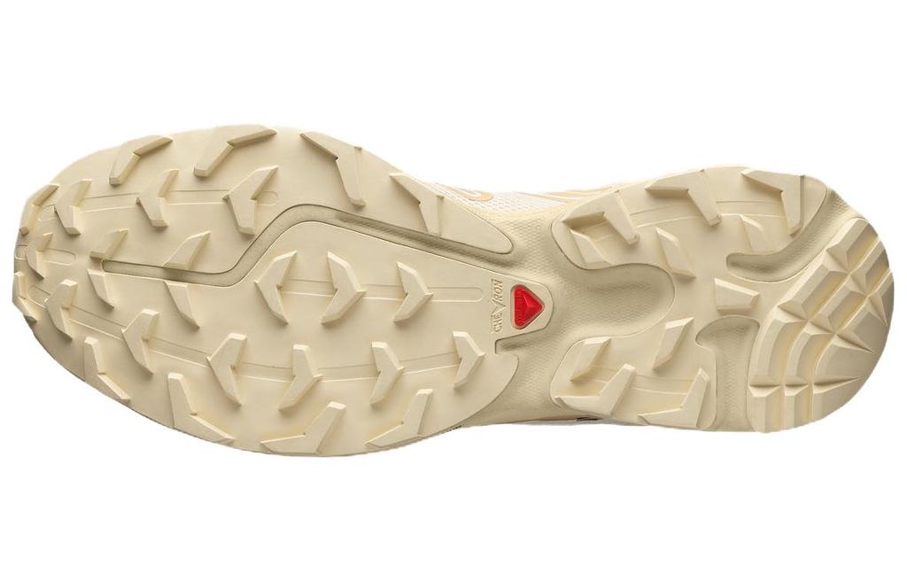 Men's Sneakers SALOMON XT Rush 2 Comfortable Low top Outdoor Shoes Unisex Beige