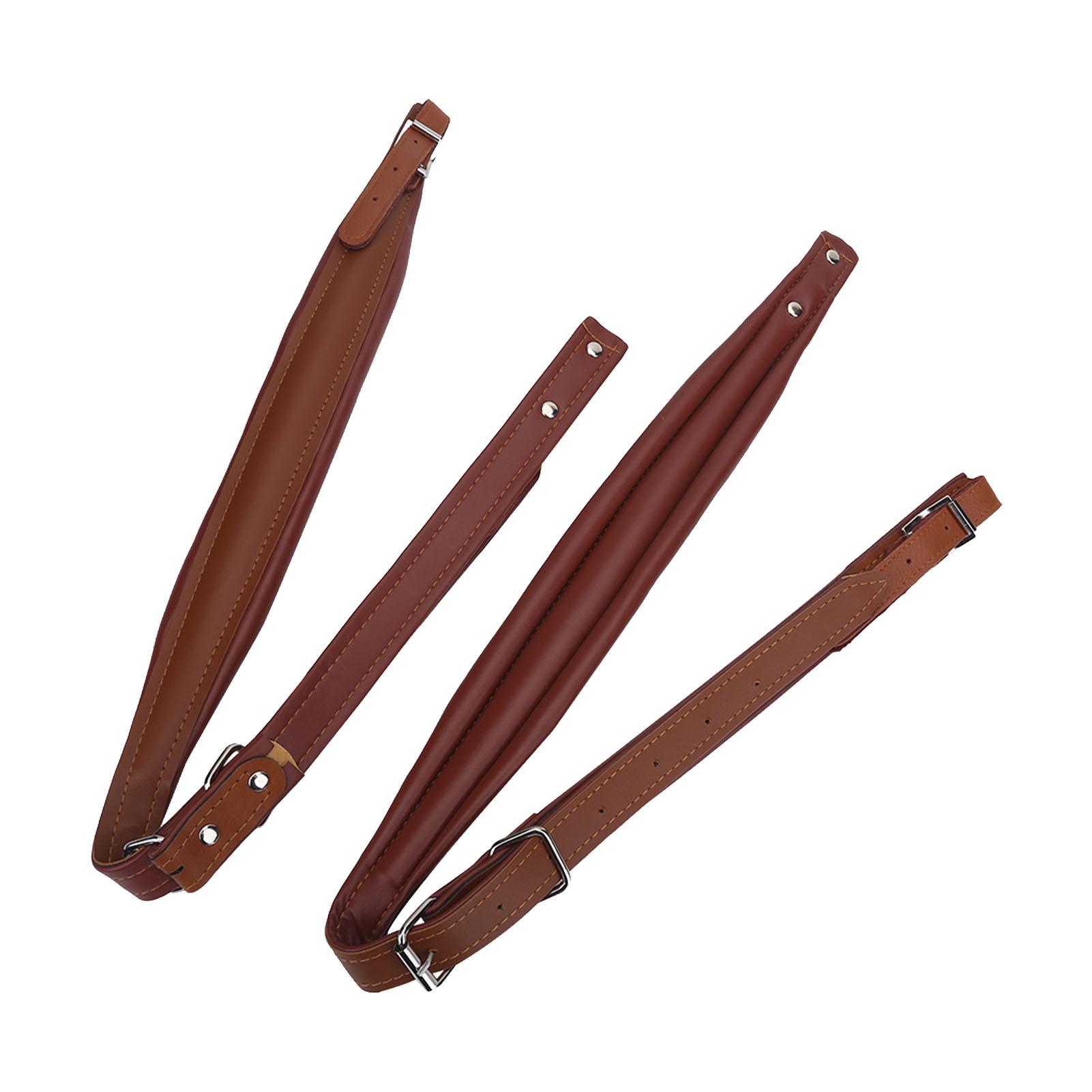 

Разноцветные регулируемые износостойкие плечевые ремни для бас-аккордеона 16-120 кофейный