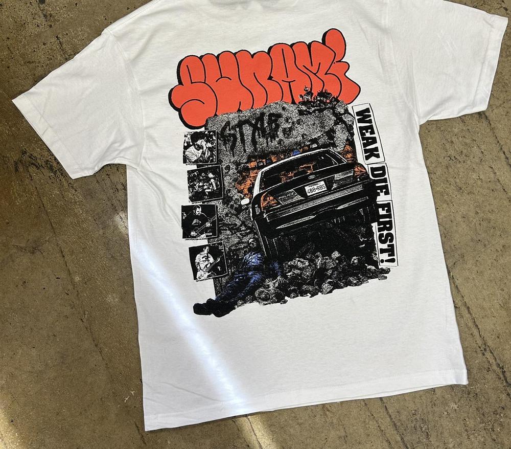 Collection Sunami Band Gift For Fan All Size S to 5XL T-shirt Unisex T-Shirt XXXXL