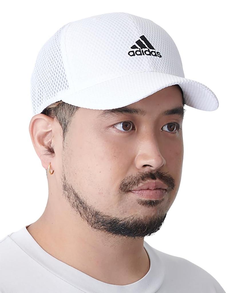 Adidas adiLM CAP-01 White Cap, Sizes OSFX60-63cm
