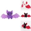Halloween Bats Plush Toy Dark And Mysterious Halloween Gift
