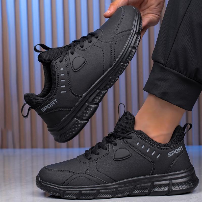 Men's Outdoor Hiking Sneakers Camping Waterproof Sneakers Male Casual Non-slip Wear-Resistant Shoes 2025 Men's Summer Sneakers