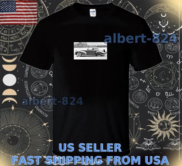 

NEW SHIRT 1964 LINCOLN CONTINENTAL BLACK T shirt FUNNY AMERICAN SIZE S TO 5XL 3XL