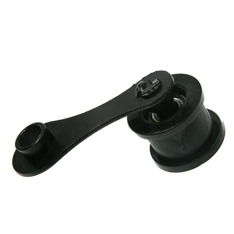 Universal Fit Chain Tensioner Guide Roller Slider Dirt Pit Bike Motorcycle ATV Motorbike Chain Adjuster