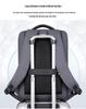 High-End Waterproof Laptop Backpack: Stylish & Casual for Men & Women