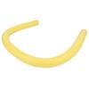 EPE Foam Swimming Pool Noodle Water Floating Stick Blindfolded Games Playing Toy6.5x150cm Yellow