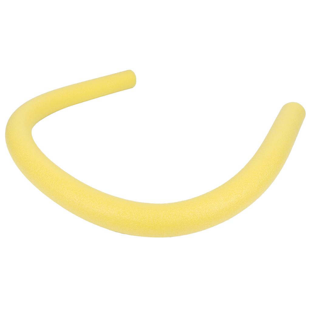 EPE Foam Swimming Pool Noodle Water Floating Stick Blindfolded Games Playing Toy6.5x150cm Yellow