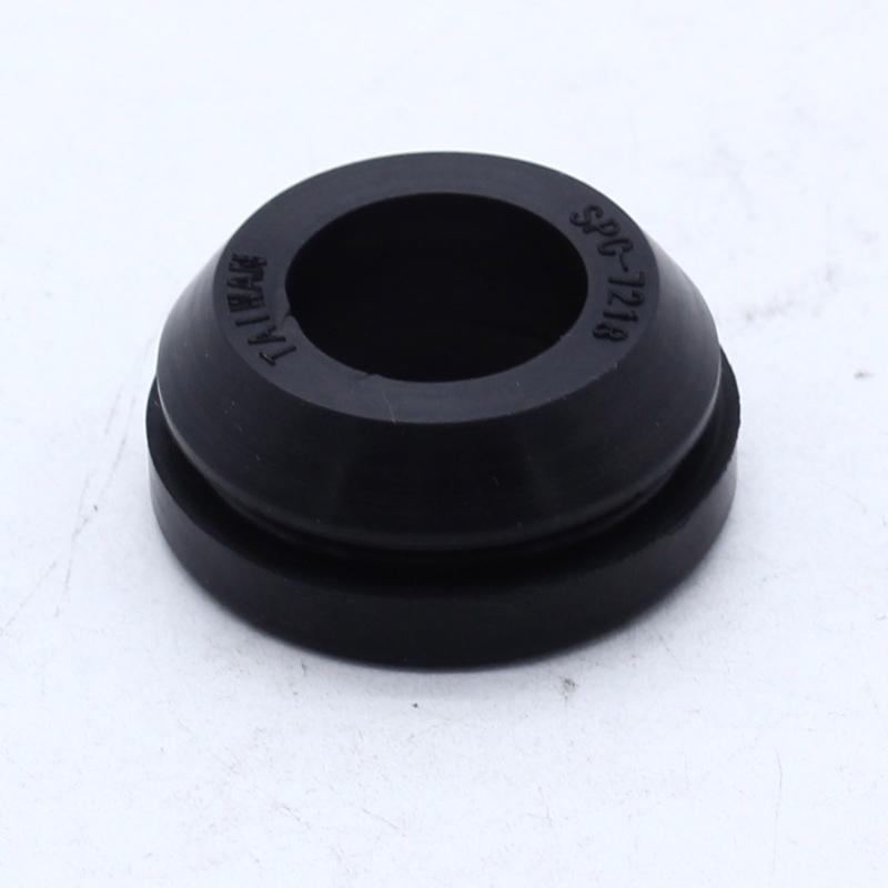Replacement Rubber Breather Grommets High Temp Resistant Valves Covers Washer Gasket for SBC 350 A97 Engine