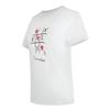 Love Moschino Unisex Adult Tic-Tac-Toe T-Shirt
