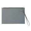 Simple A4 Imitation Leather File Folder Data Contract Bill File Bag  Stationery Storage