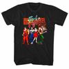 Final Fight 8Bit Characters Men's T Shirt