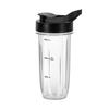 1300W Jug Blender 1.5L Glass Jug + Bottle CRUSHES ICE Teesa