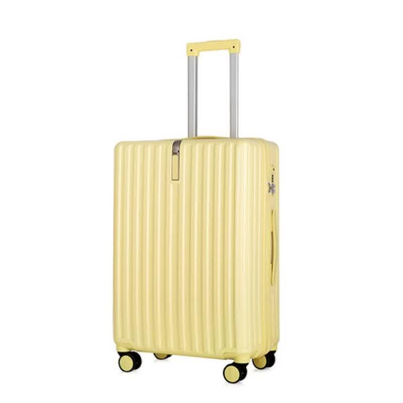 KINGSGEAR K3019 Hardshell Spinner Luggage 20-inch