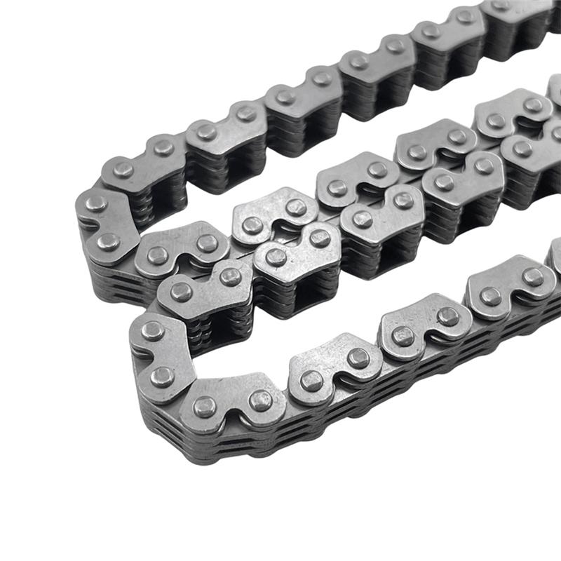 For Kazuma 500 Stels ATV 500 Timing Chain Replacement CL104-4X5x122 LU018273 Part