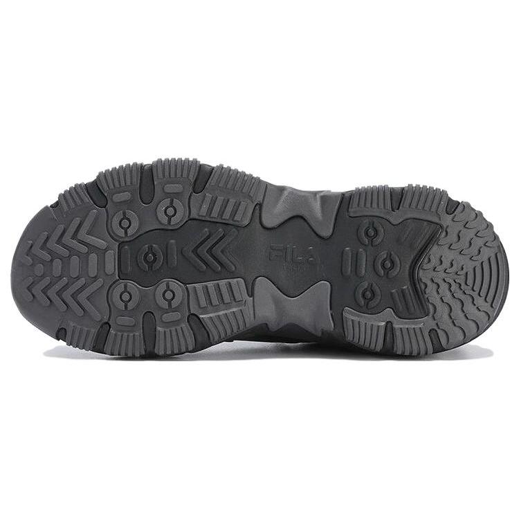 New FILA 2 Running Sneakers 'Black' F12M322105FBF