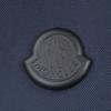 Excellent MONCLER Backpack Â· Daypack New Pierrick Logo patch Navy Nylon mens Used