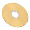 Saw Blade Rotating Mandrel Drill Disc Ti Coating Circular Table Saw Cutting Wheel 63x1.2mm