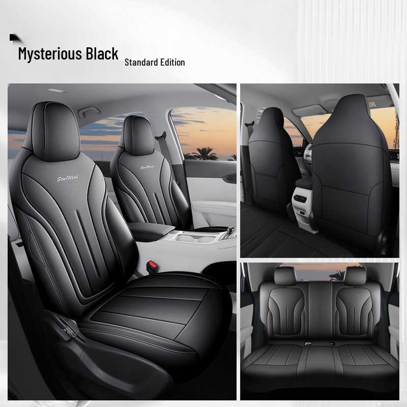 2026 Geely Star Wish All-Season Full-Cover Car Seat Covers with 26 Interior Designs
