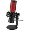 HyperX QuadCast 2 USB Condenser Microphone for Streamers Content Creators Gamers PC Mac 2-Year Warranty