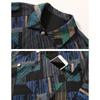 Men's Spring and Autumn Denim Jacket Plus Size Youth Loose Lapel Work Jacket Men 4XL-11XL