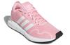 Adidas Originals Swift Run X Cushioning, Wear Resistant Low top Kids' Running Shoes Pink White FY2148