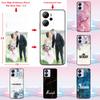Customizable Name Phone Case For Blackview Wave 10 6C 7C 8C 9C Shark 9 Color 8 A100 A96 A95 A90 A85 A53 Custom Photo Back Cover