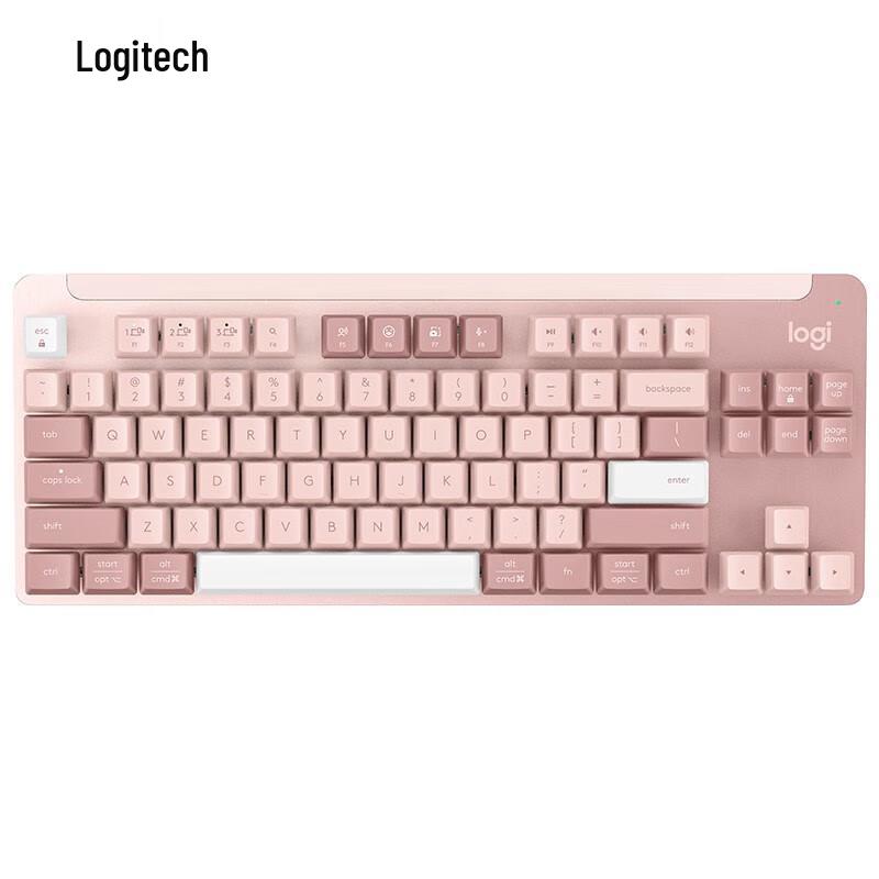 

Logitech K855 Wireless Mechanical Keyboard