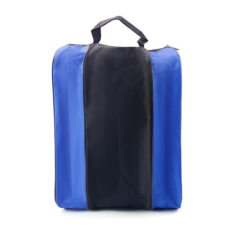 Triangular Skate Backpack for Kids and Adults - Suitable for Ice Skates and Inline Skates