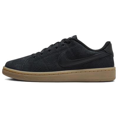 Court Royale 2 Schwarz Gummi Damen Sneaker CZ0218-001