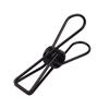 2 teile/satz Metall Binder Clip Büro Schule Schreibwaren Papier Clips Datei Dokument Management Clips Organizer