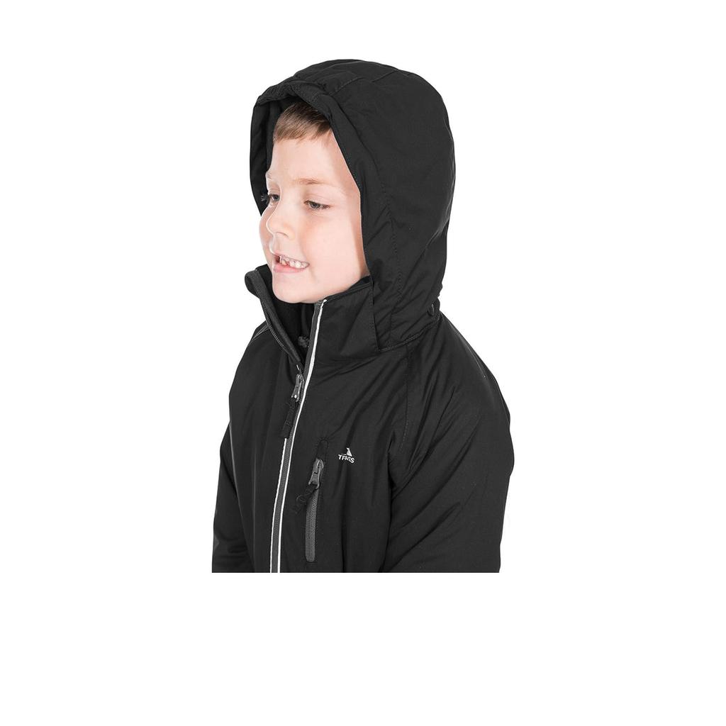 Trespass Childrens/Kids Cornell II Waterproof Jacket