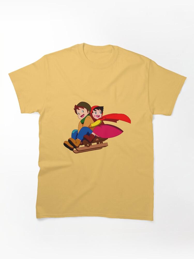 Kids on the Slope Essential Unisex T-Shirt