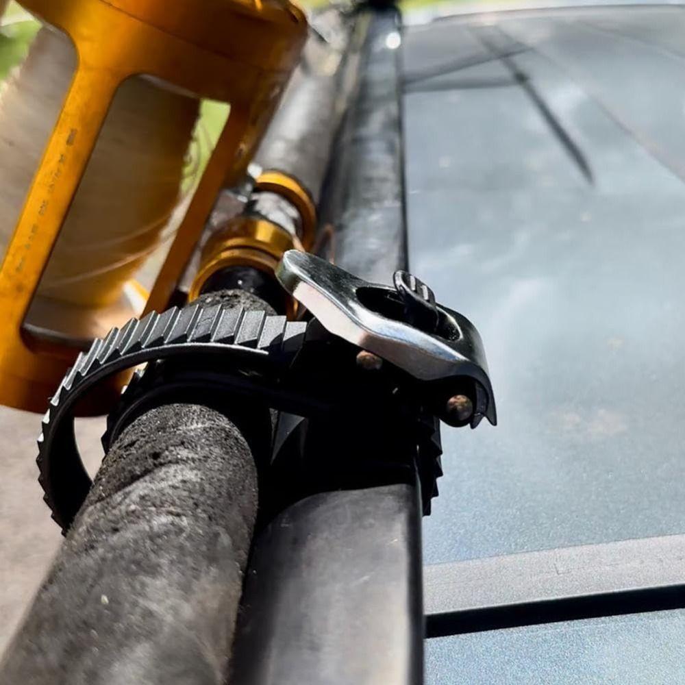 Adjustable Ultimate Grip Lock Strap Multipurpose Elastic Band Ratchet Buckle  For Secure Anything