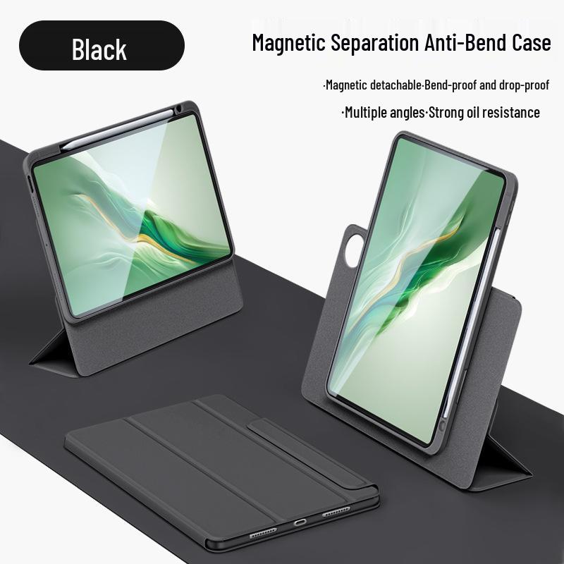 Magnetic Detachable Protective Case for Honor MagicPad 2 - 12.3 Inch