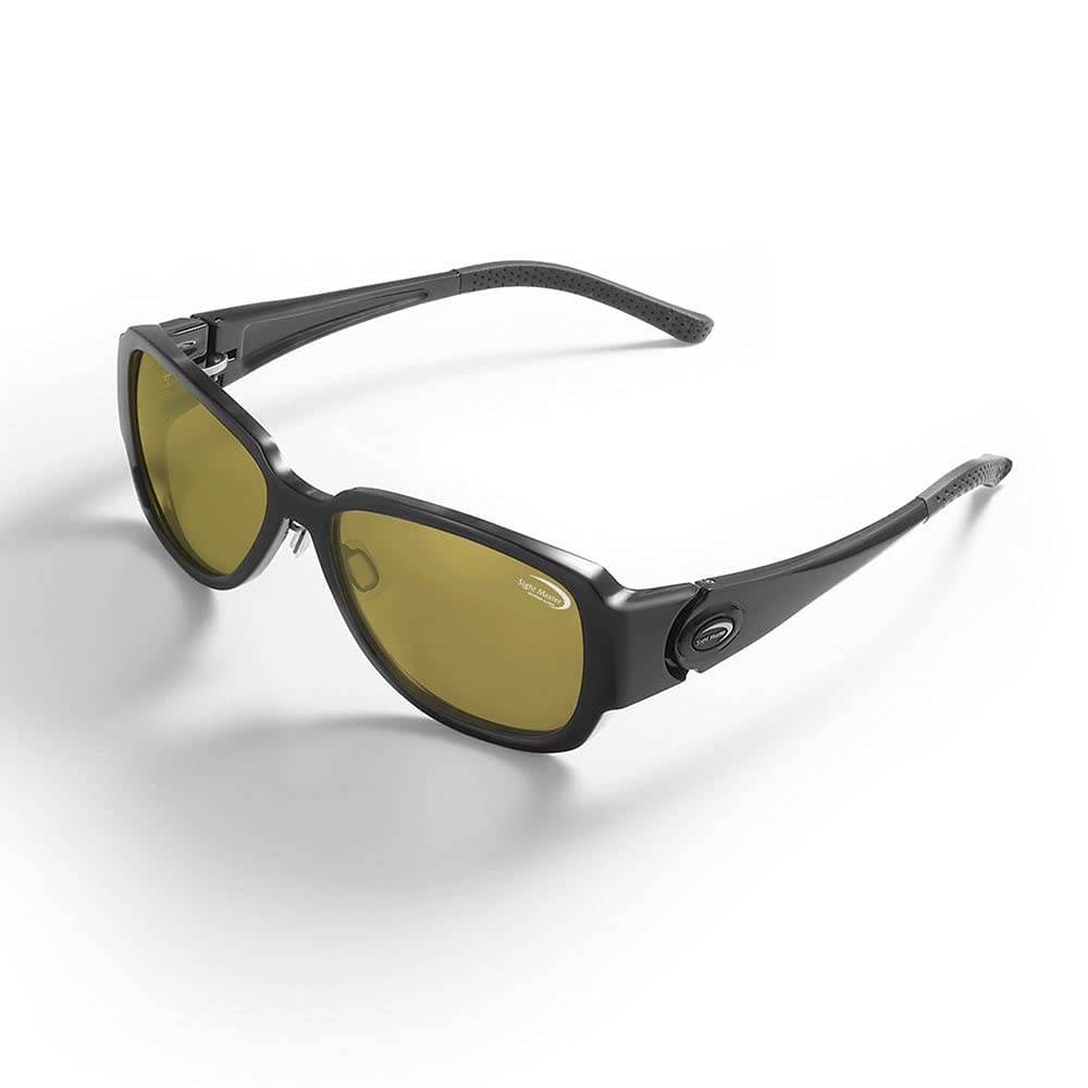 

Site Master Lacrima Matte Black Super Light Brown (SWR)