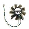 DC 12V Brushlesss Cooling Fan FD8015U12S For GTX 560 GTX550Ti HD7850 Graphic Card Radiator Cooler
