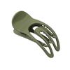 Women Hair Clips Non-fading Anti-slip Teeth Back Head Hair Claw