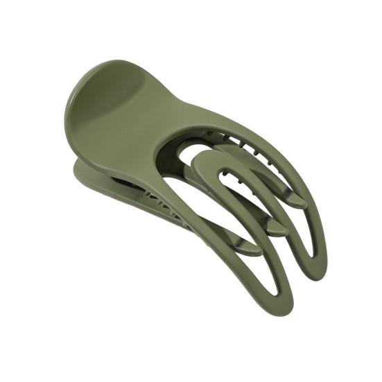 Women Hair Clips Non-fading Anti-slip Teeth Back Head Hair Claw