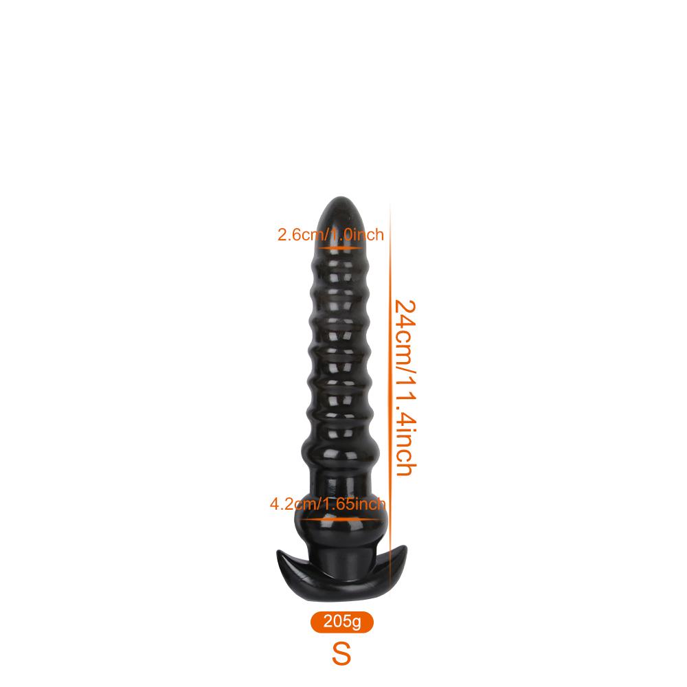 Huge Anal Plug Dildos Anus Expansion Prostate Massager G Spot Vagina Stimulator Big ButtPlug Sex Toys for Women Men Masturbator