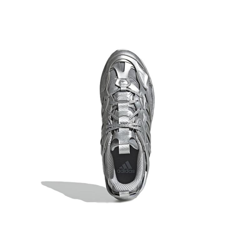 Adidas Spiritain 2000 Marathon Running Shoes 'Silver' Sneakers HQ3690