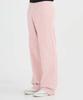 Matinlojeu (M) Elastikated Trousers Pink