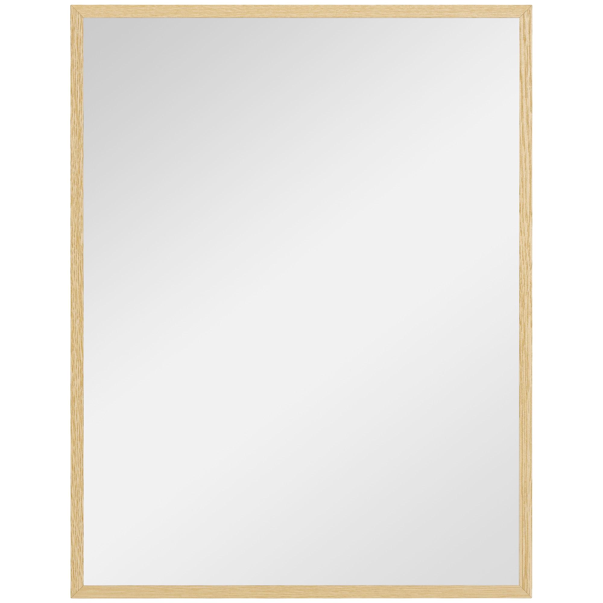Rectangular wall mirror 90 x 70