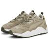 Puma Rs-X Sports Comfort Low-Top Lifestyle Casual Shoes Unisex sneaker White Brown 390776-09