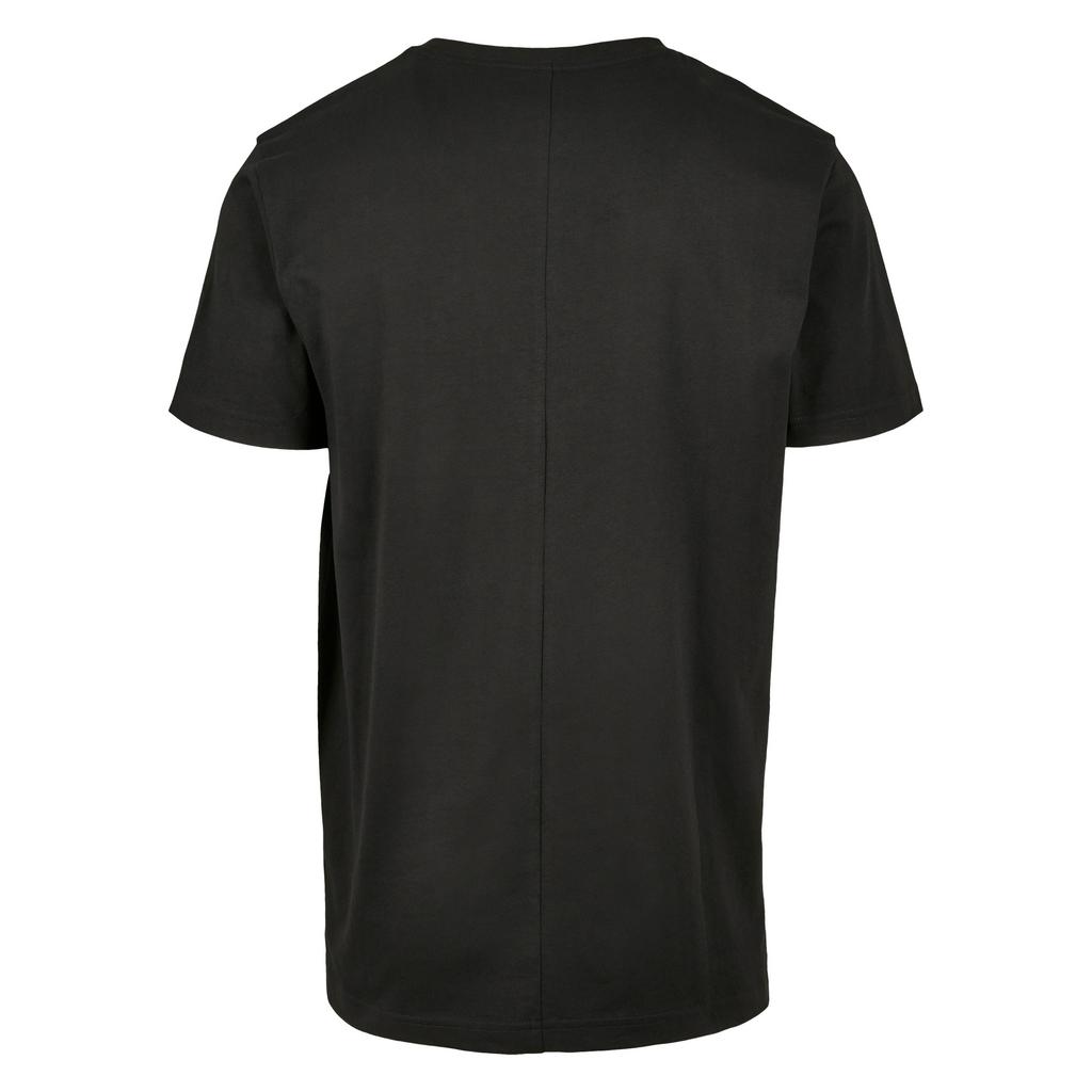 Baue deine Marke Herren T-Shirt mit Rückennaht