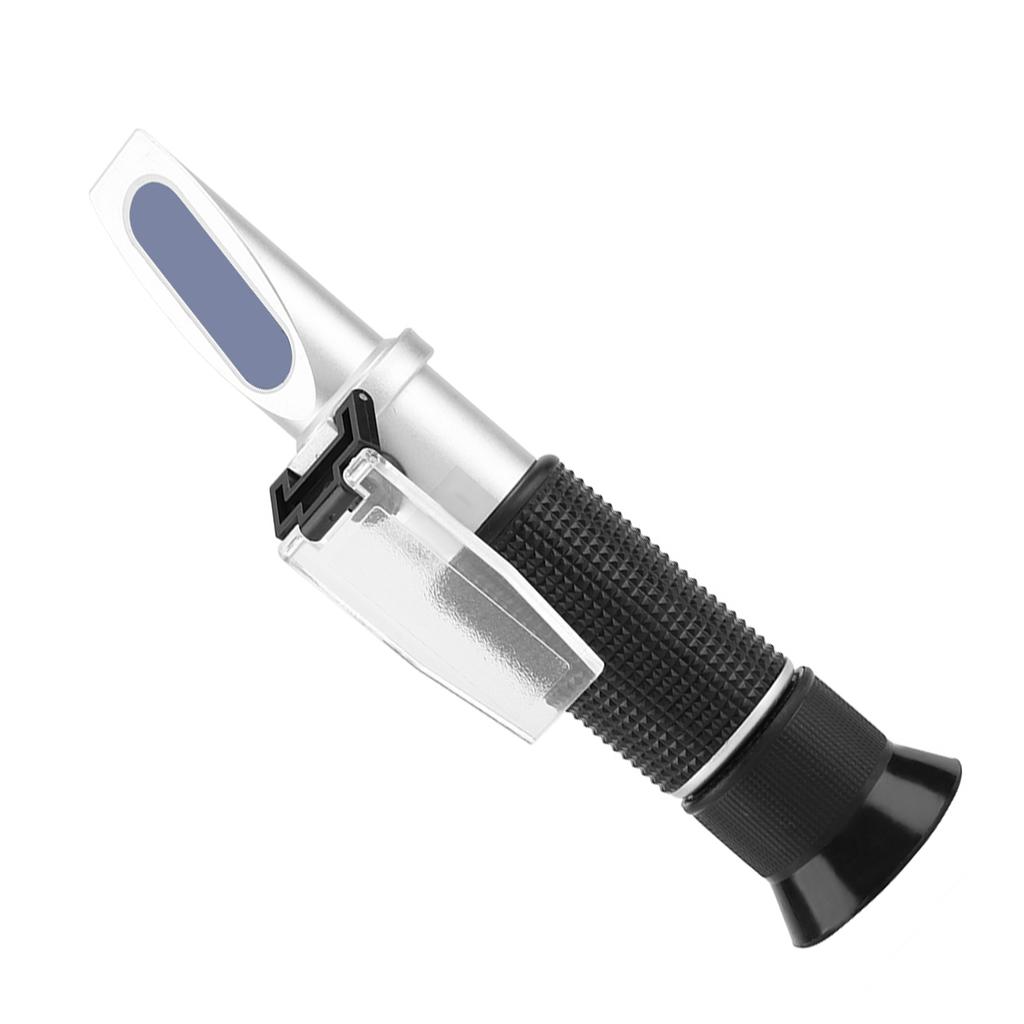 Refractometru portabil Brix 0~32% alimente zahăr suc fructe vin bere băuturi Tester metru