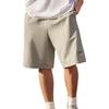 Li Ning Sports Life Collection Sports Shorts Men's Heather Gray AKST745-2
