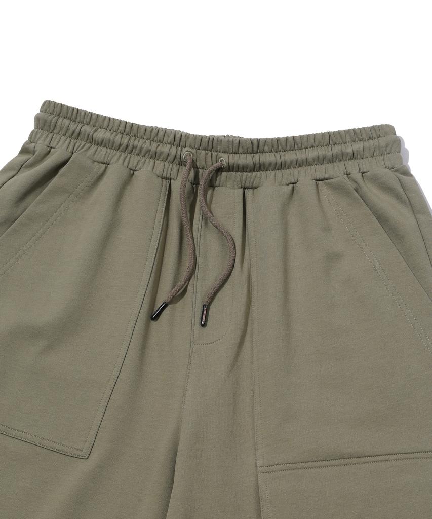 BEENTRILL Fatigue Training Pants (Khaki)